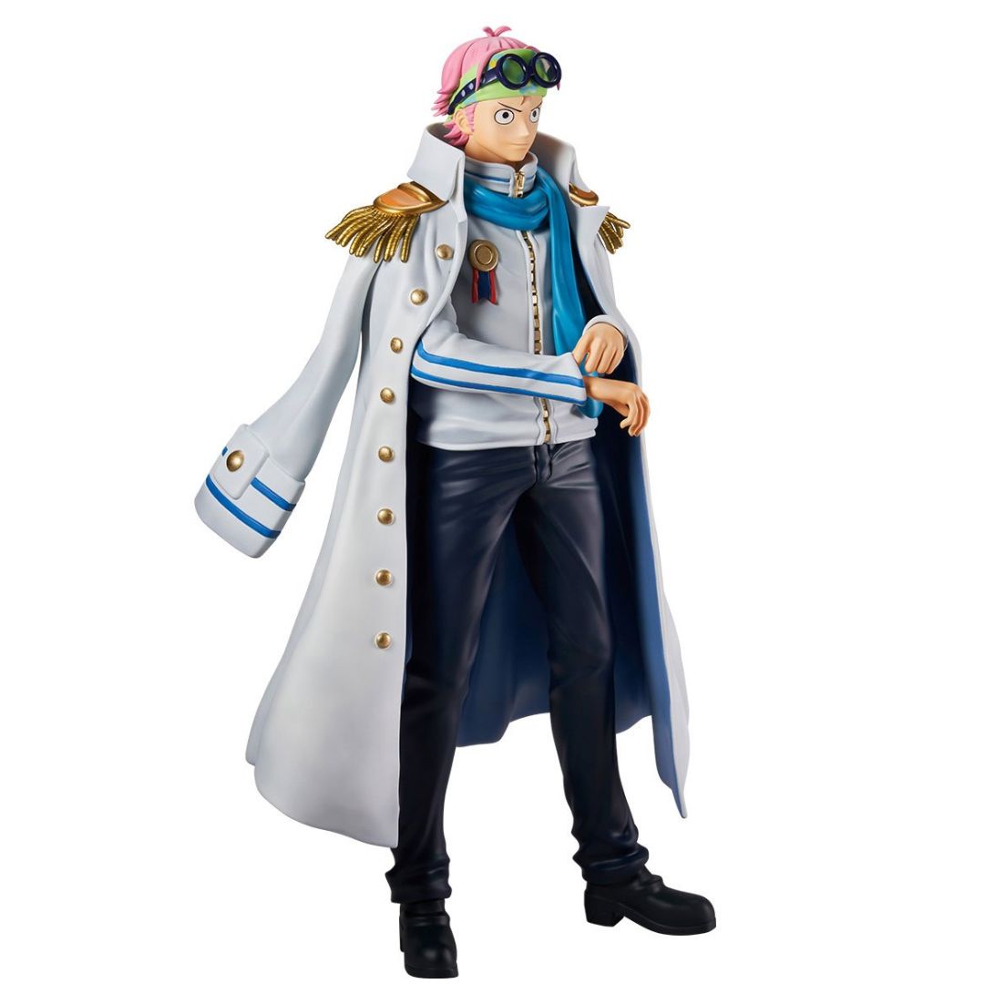 One Piece Kuzan Legendary Hero Masterlise Ichibansho Statue -Ichibansho - India - www.superherotoystore.com
