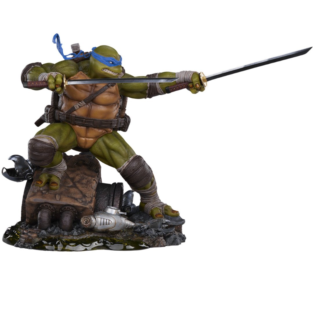 Leonardo Deluxe Edition Statue by PCS Collectibles -PCS Studios - India - www.superherotoystore.com