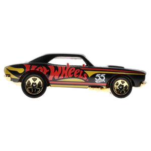 Pearl & Chrome Theme 67 Camaro 1:64 Scale Die-Cast Car by Hot Wheels -Hot Wheels - India - www.superherotoystore.com