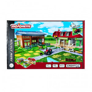 Farm Station Set by Majorette -Majorette - India - www.superherotoystore.com