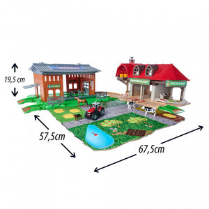 Farm Station Set by Majorette -Majorette - India - www.superherotoystore.com