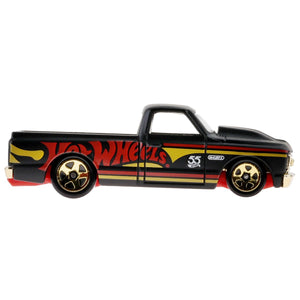 Pearl & Chrome Theme 67 Chevy C10 1:64 Scale Die-Cast Car by Hot Wheels -Hot Wheels - India - www.superherotoystore.com