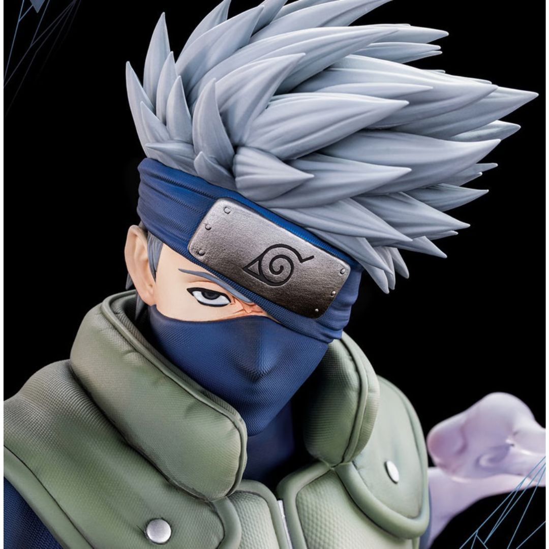 Kakashi Bijutsu Statue By Tsume Art -Tsume Art - India - www.superherotoystore.com