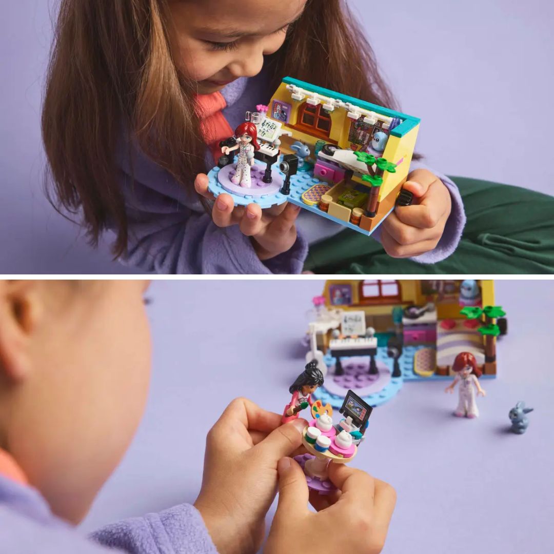 Lego Friends Paisley'S Room -Lego - India - www.superherotoystore.com