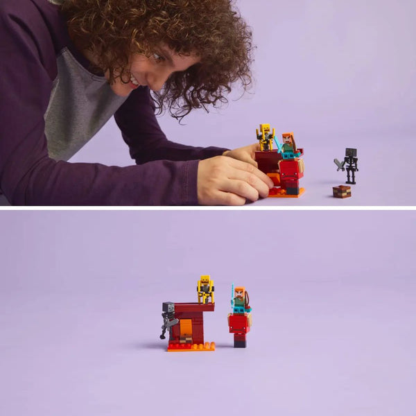 Toys Lego Minecraft Movie Minecraft Toys Minecraft Toys LEGO