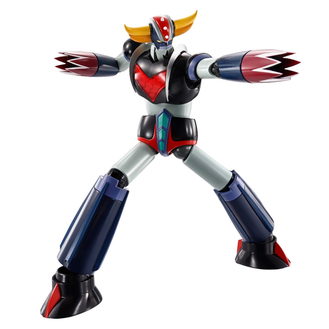 The Robot Spirits <Side Super> Ufo Robo Grendizer By Tamashii Nations -Tamashii Nations - India - www.superherotoystore.com