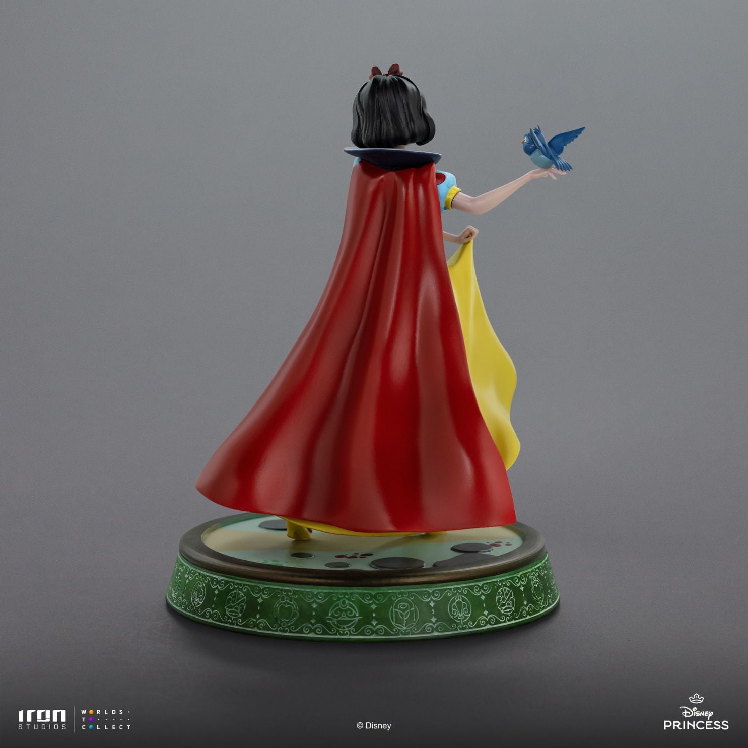 Snow White Anime Princess By Iron Studios