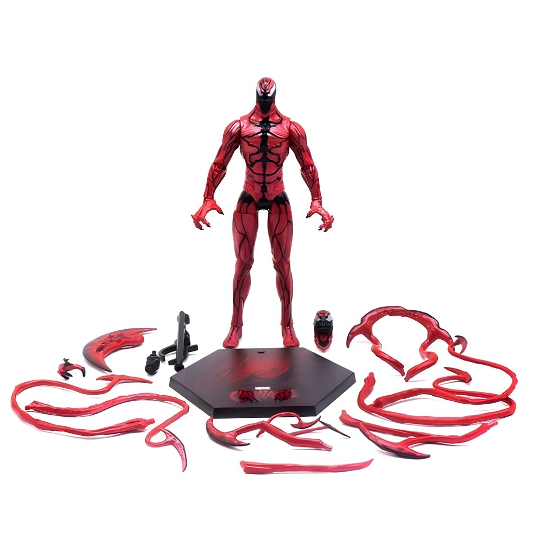 Carnage By Zd Toys -ZD Toys - India - www.superherotoystore.com