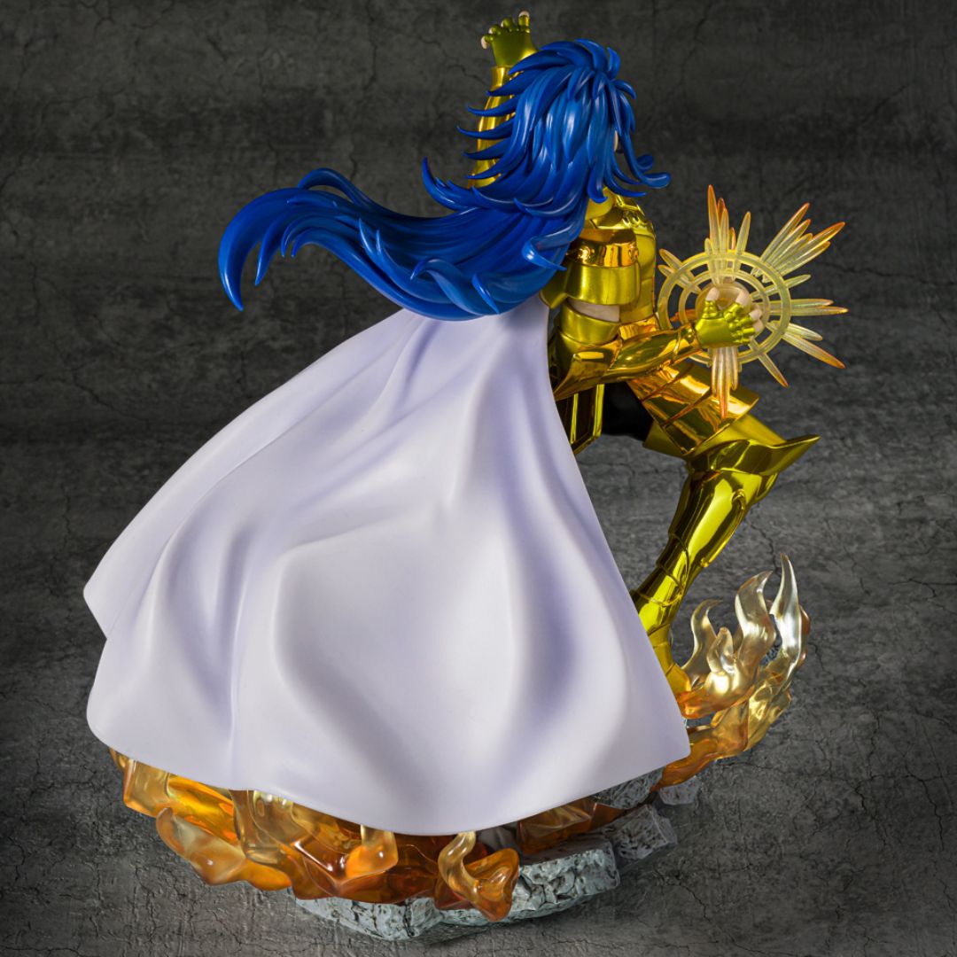 Touch Metallic Gemini Saga Figuartszero By Tamashii Nations -Tamashii Nations - India - www.superherotoystore.com