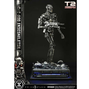 Terminator 2: Judgment Day T-800 Endoskeleton by Prime 1 Studio -Prime 1 Studio - India - www.superherotoystore.com