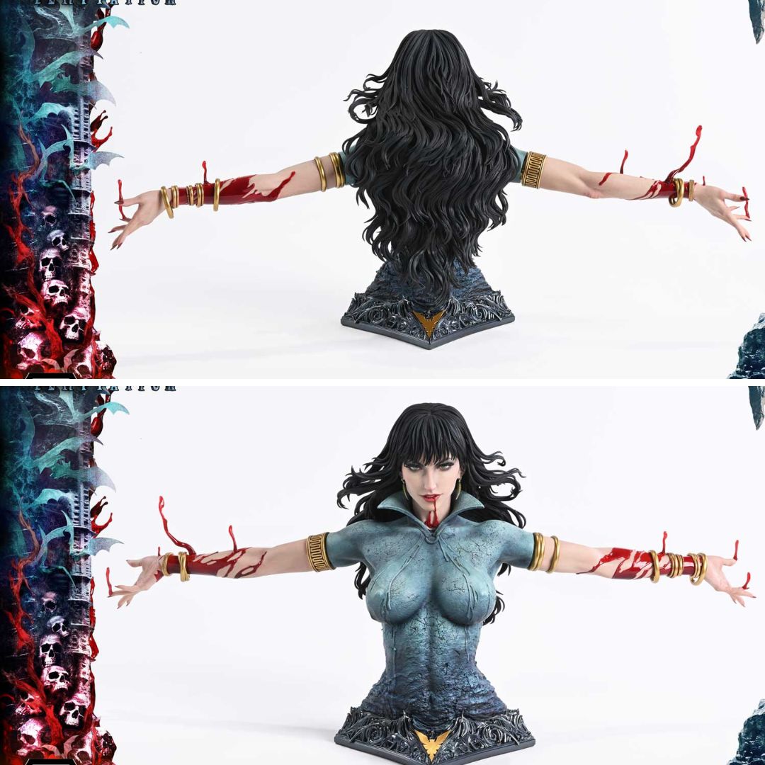 Vampirella Vampirella Statue By Prime1 Studios
