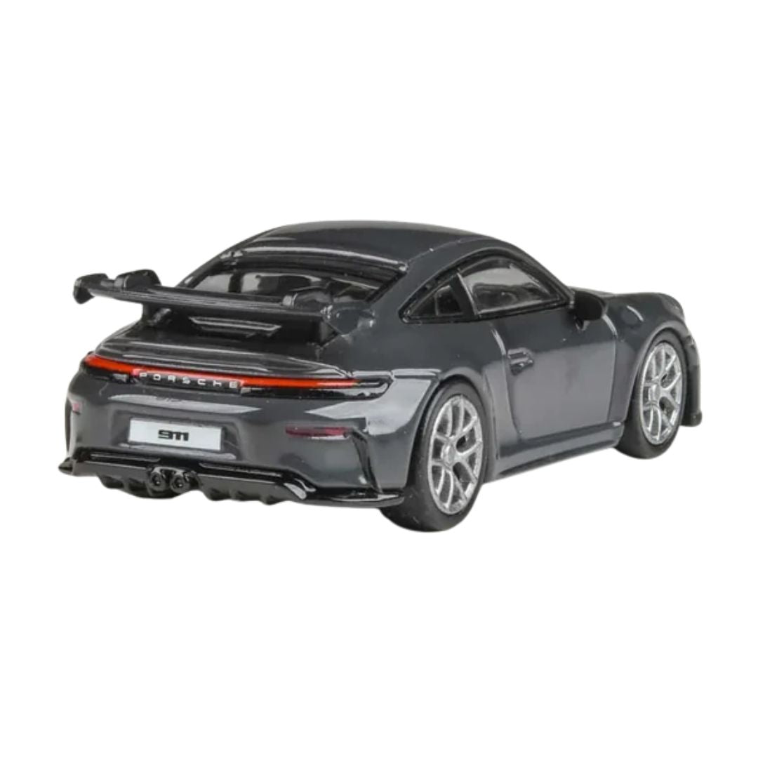 Porsche Diecast 911 Gt3 992 2 2025 Slate Grey1:64 Die-Cast Car By Para64 -Para64 - India - www.superherotoystore.com