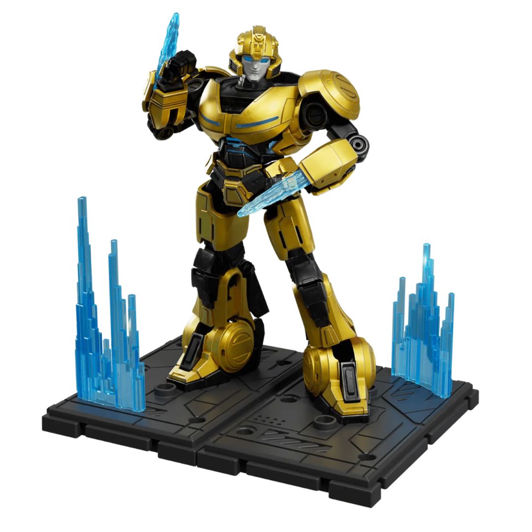 Transformers Movieone B-127 Classic Class（Luminous Eyes) By Blokees