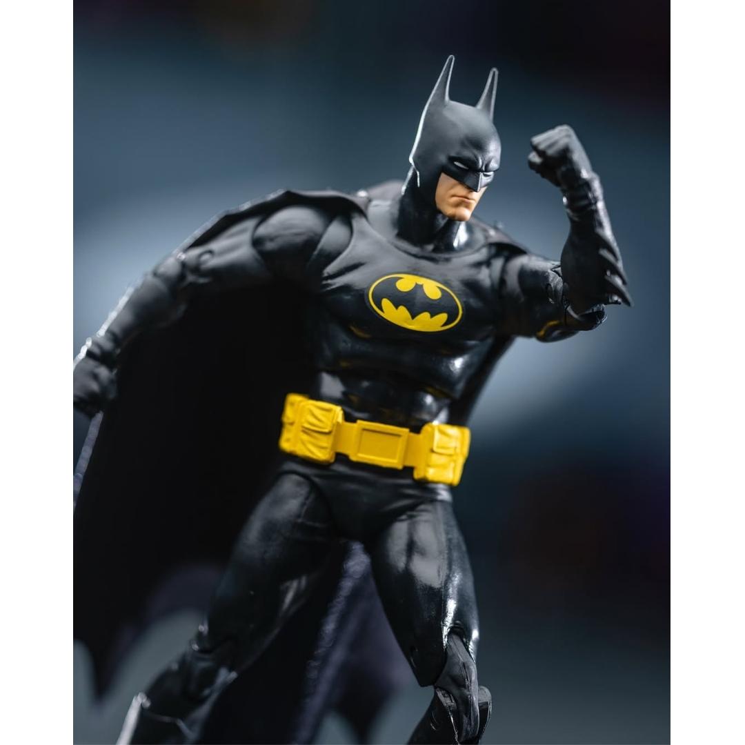 DC DIRECT BATMAN (NO MAN'S LAND) ACTION FIGURE - PLATINUM EDITION by Macfarlane Toys.