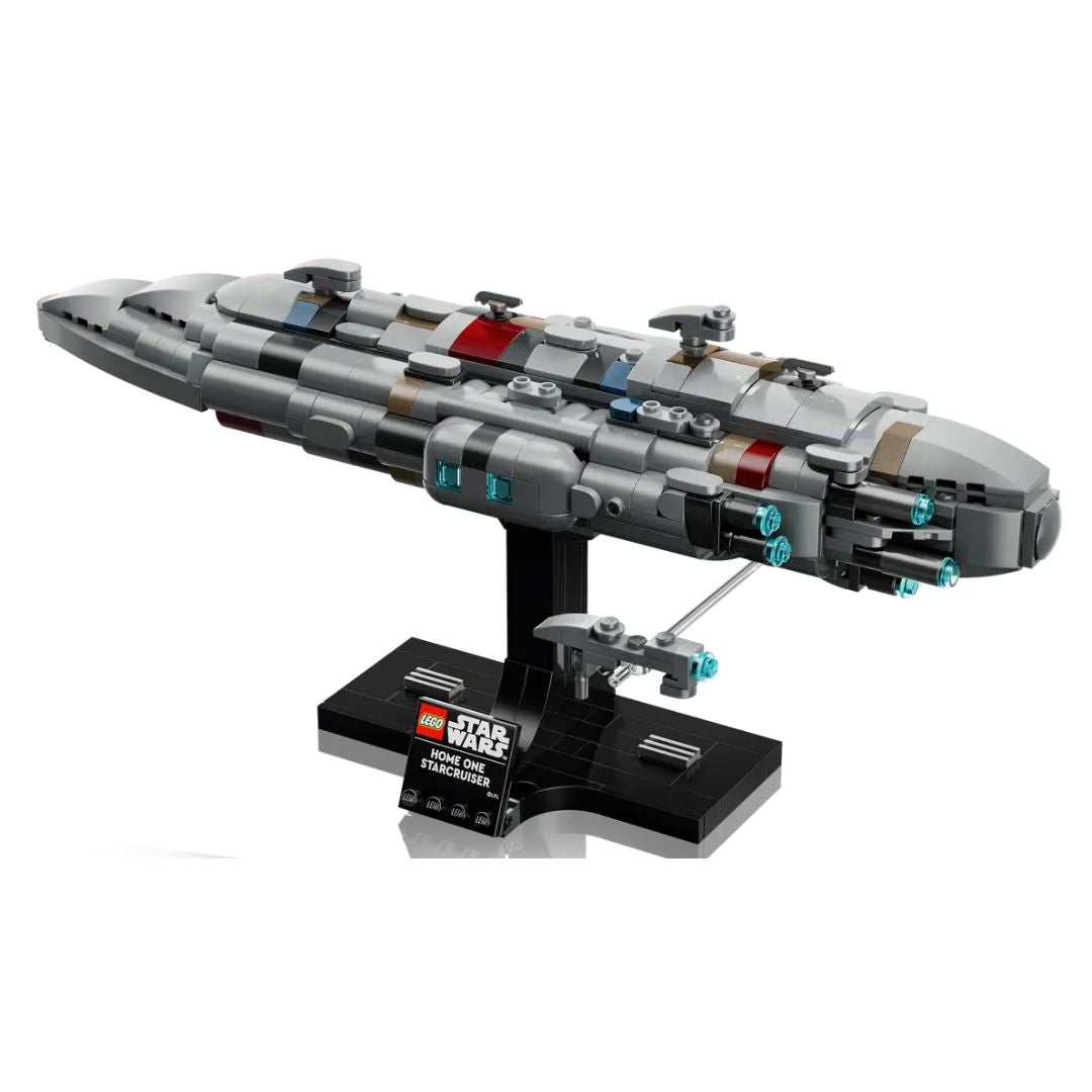 Star Wars Home One Starcruiser By Lego -Lego - India - www.superherotoystore.com