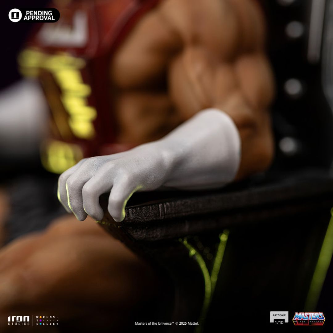 Zodac By Iron Studios -Iron Studios - India - www.superherotoystore.com