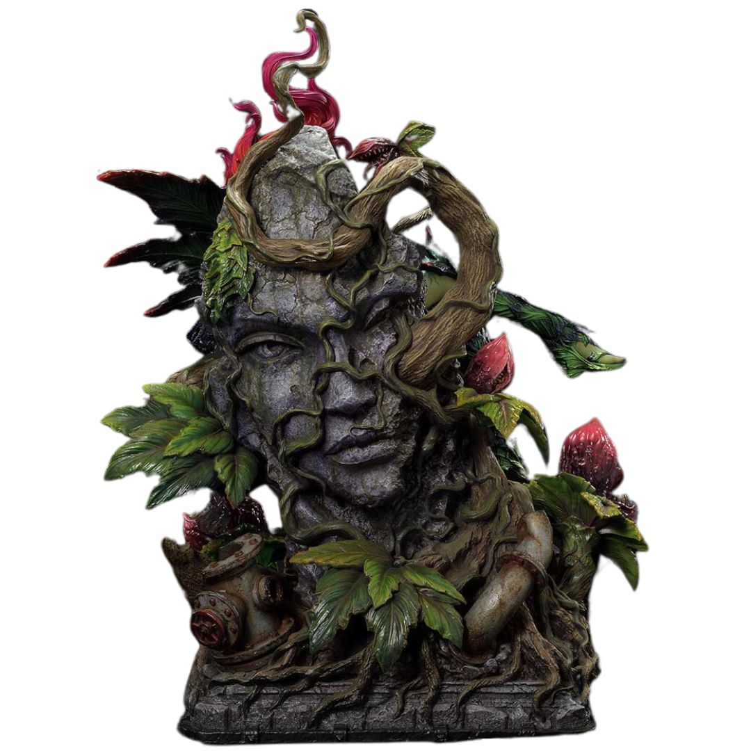 Batman (Comics) Poison Ivy Seduction Throne Statue by Prime1 Studios -Prime 1 Studio - India - www.superherotoystore.com