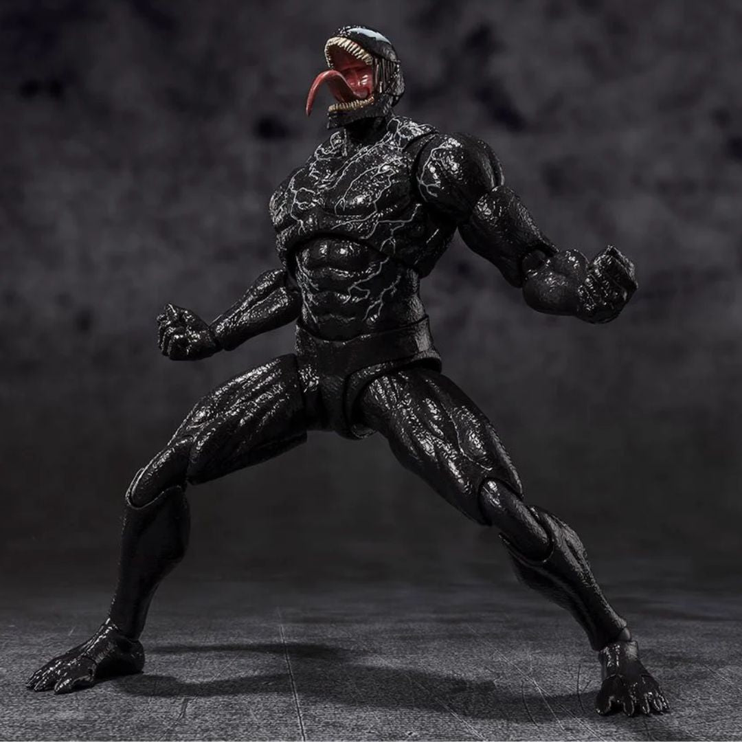 Venom(Venom: The Last Dance) S.H.Figuarts By Tamashii Nations -Tamashii Nations - India - www.superherotoystore.com