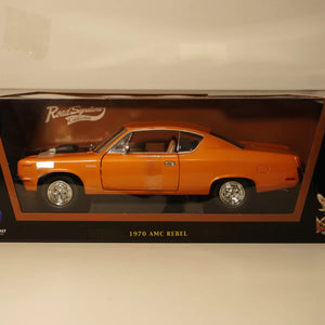 1970 Amc Rebel - 1:18 Scale Model Die Cast Car by Road Signature -Royal Signature - India - www.superherotoystore.com