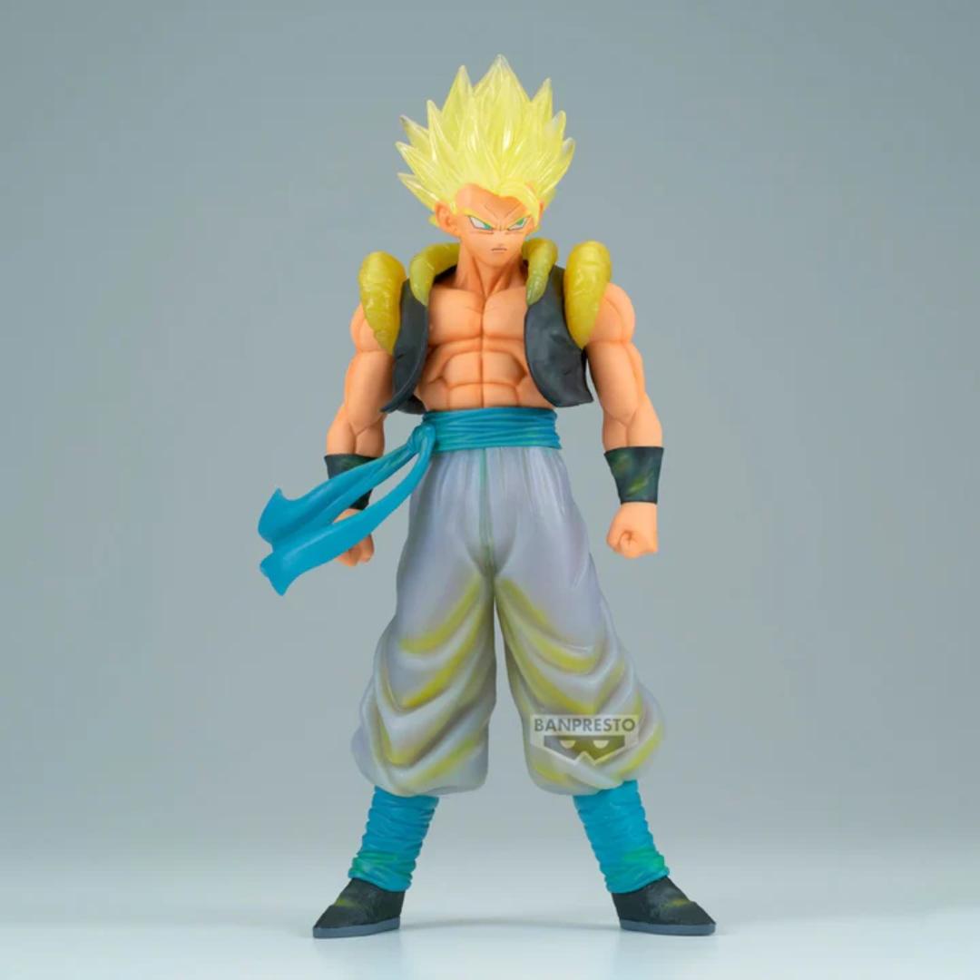 Dragon Ball Super Clearise Gogeta & Vegito A:Goget A Figure By Banpresto