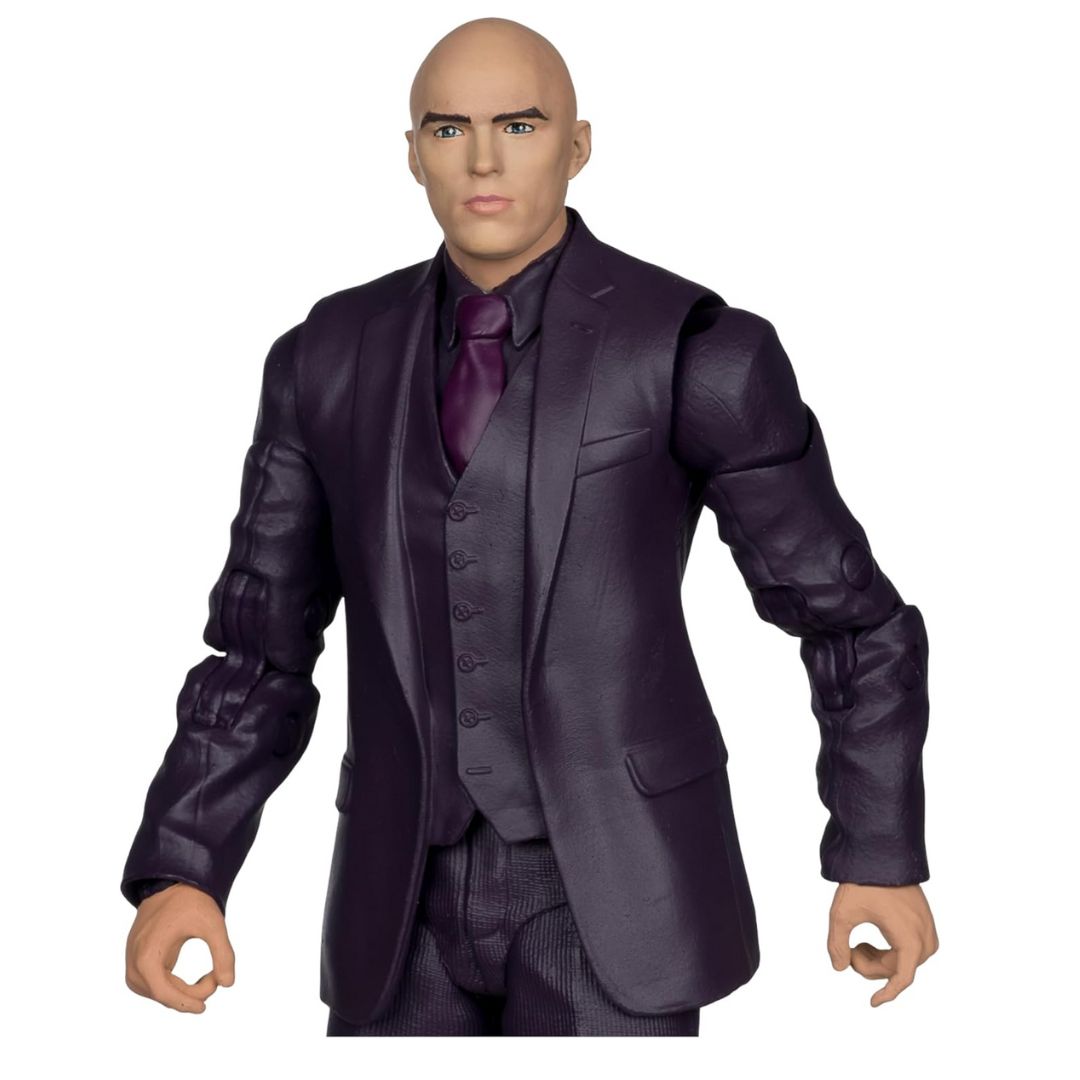 Lex Luthor With Baby Kaiju Superman Movie Deluxe Action Figure By Mcfarlane Toys -McFarlane Toys - India - www.superherotoystore.com