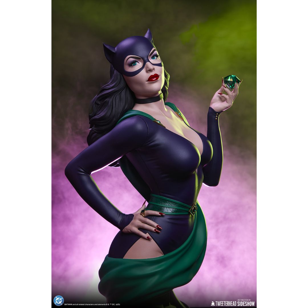 Catwoman Bust By Tweeterhead -Tweeterhead - India - www.superherotoystore.com