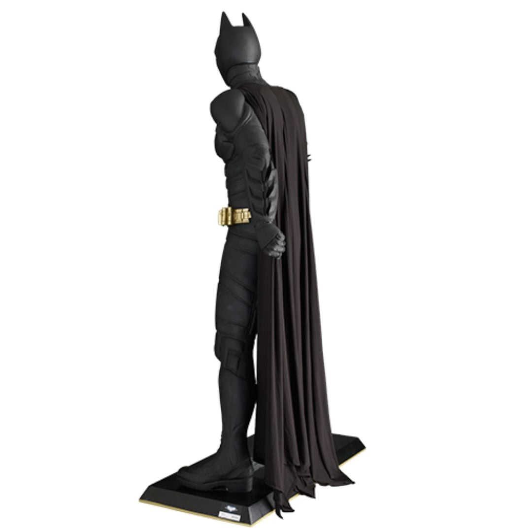 Batman Dark Knight Rises Life-Size Figure (Incl. Base)  By Muckle Mannequin