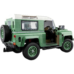 Land Rover Classic Defender 90 by LEGO -Lego - India - www.superherotoystore.com