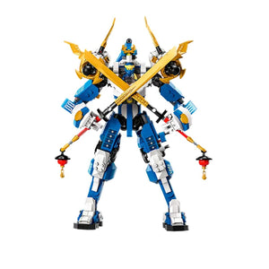 Jay’s Titan Mech by LEGO® -Lego - India - www.superherotoystore.com