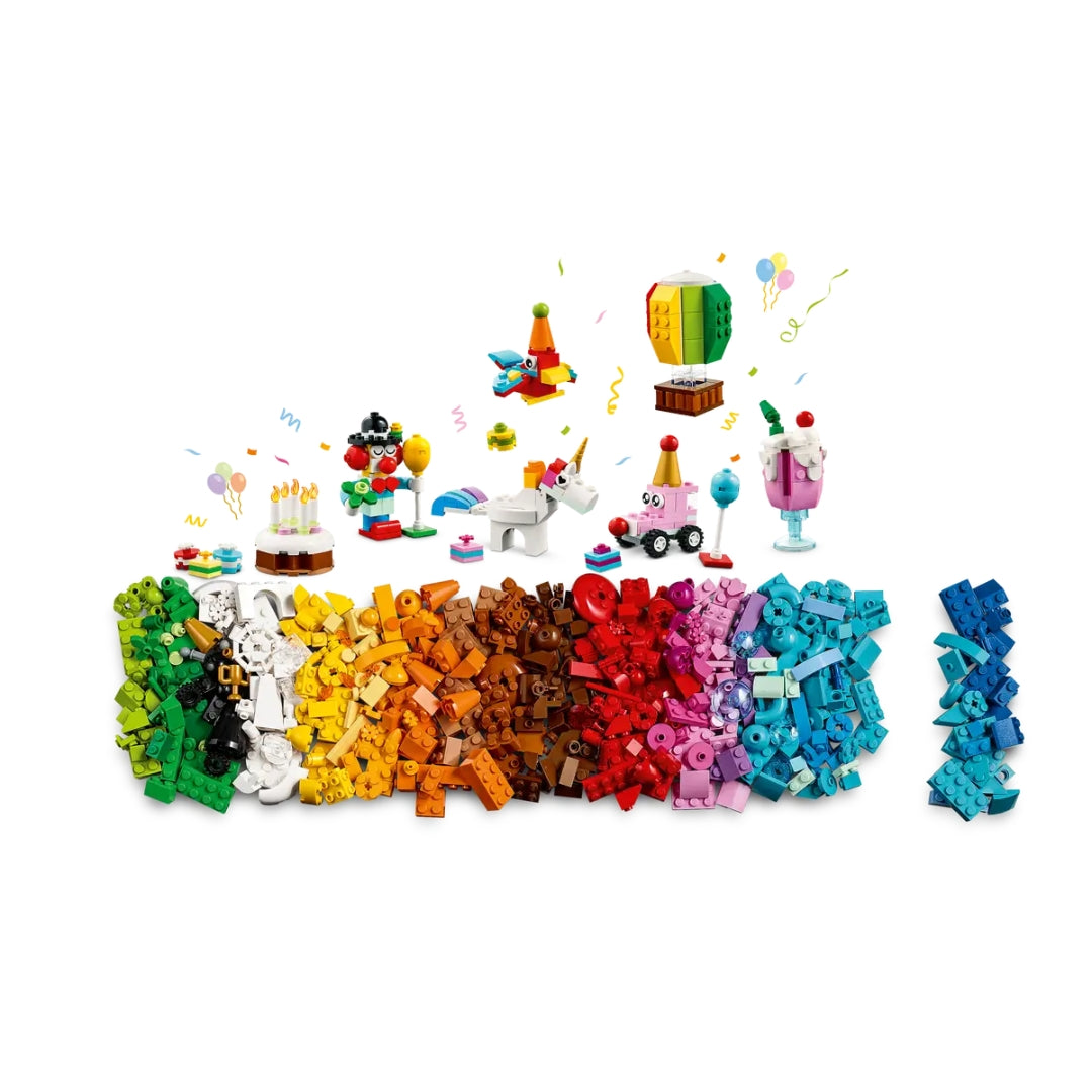 LEGO® Creative Party Box -Lego - India - www.superherotoystore.com