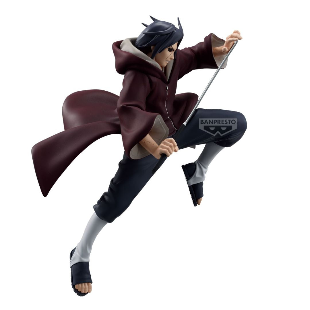 Naruto Itachi Uchiha - Iii Vibration Stars Statue Figure by Banpresto -Banpresto - India - www.superherotoystore.com