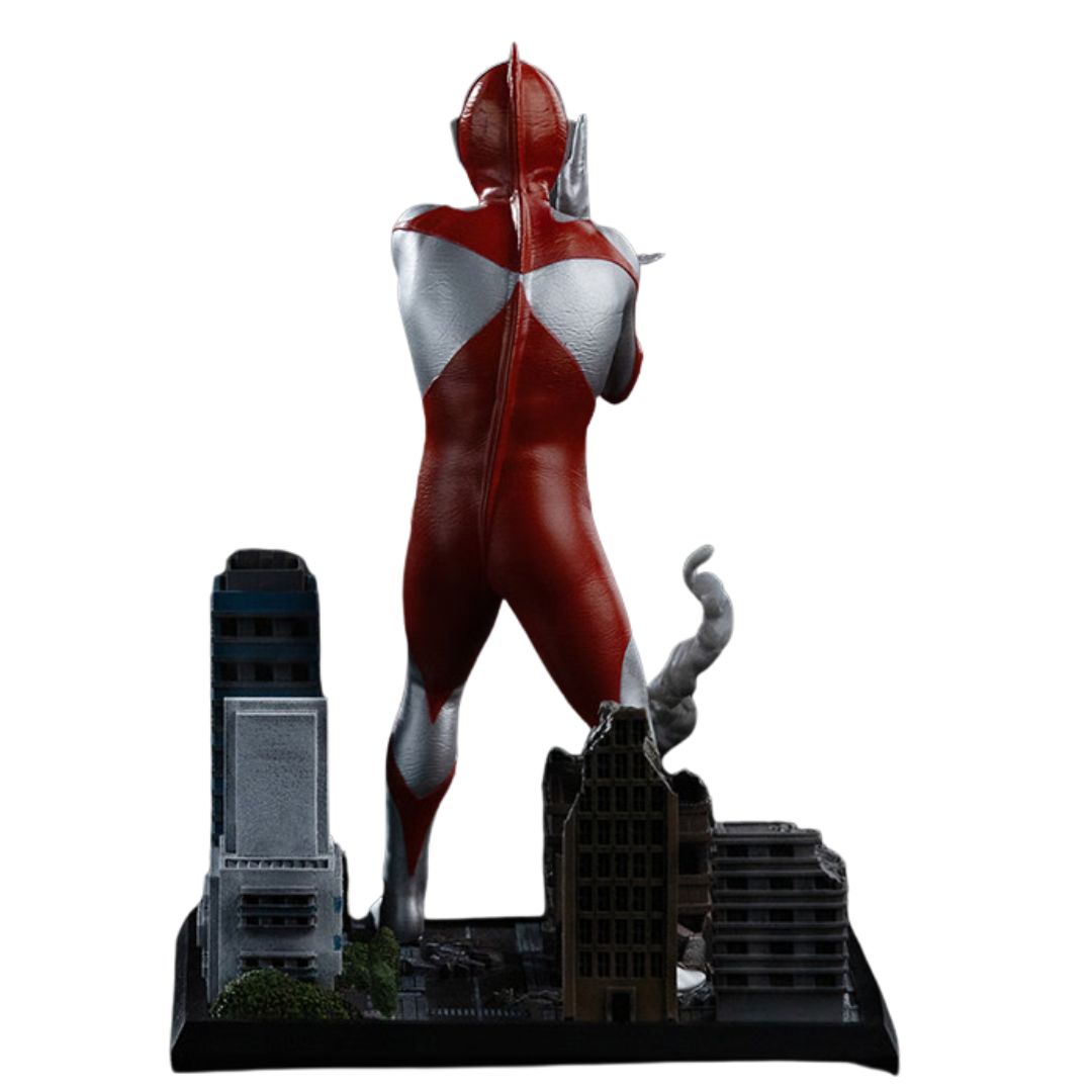 Ultraman - Ultraman - Statue Restricted Jp And Ch By Iron Studios