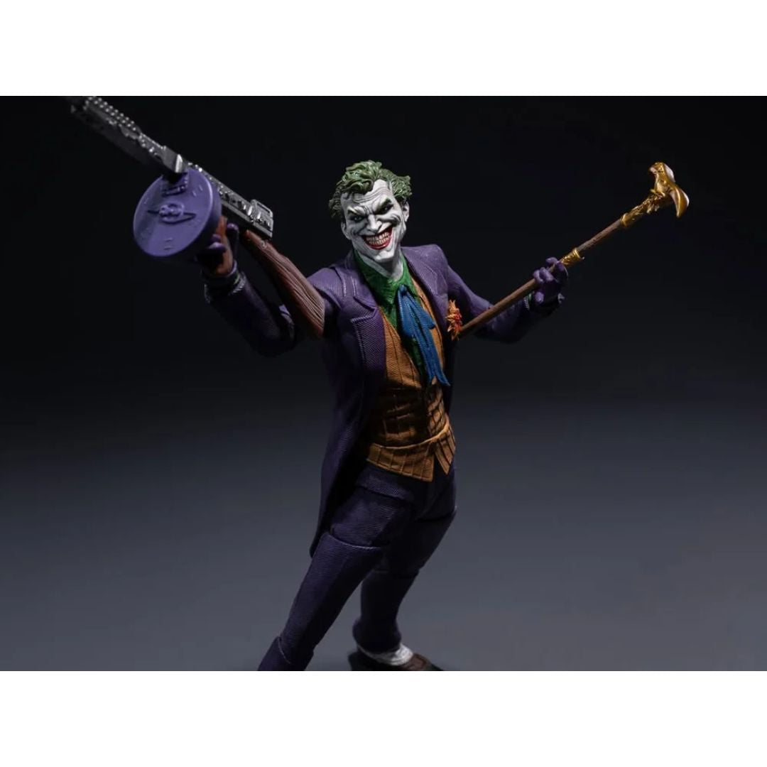 The Joker Action Figure By Inart
