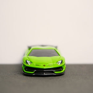 Tomica No.070-06 Lamborghini (Box) Diecast Scale Model Collectible Car -Tomica - India - www.superherotoystore.com