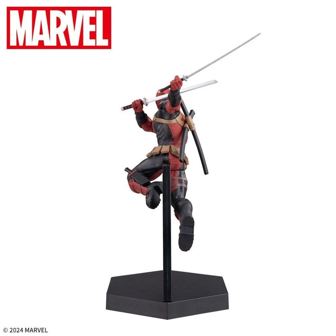 Marvel Comics - Deadpool Ver.2 - Sega Luminasta By Sega Goods