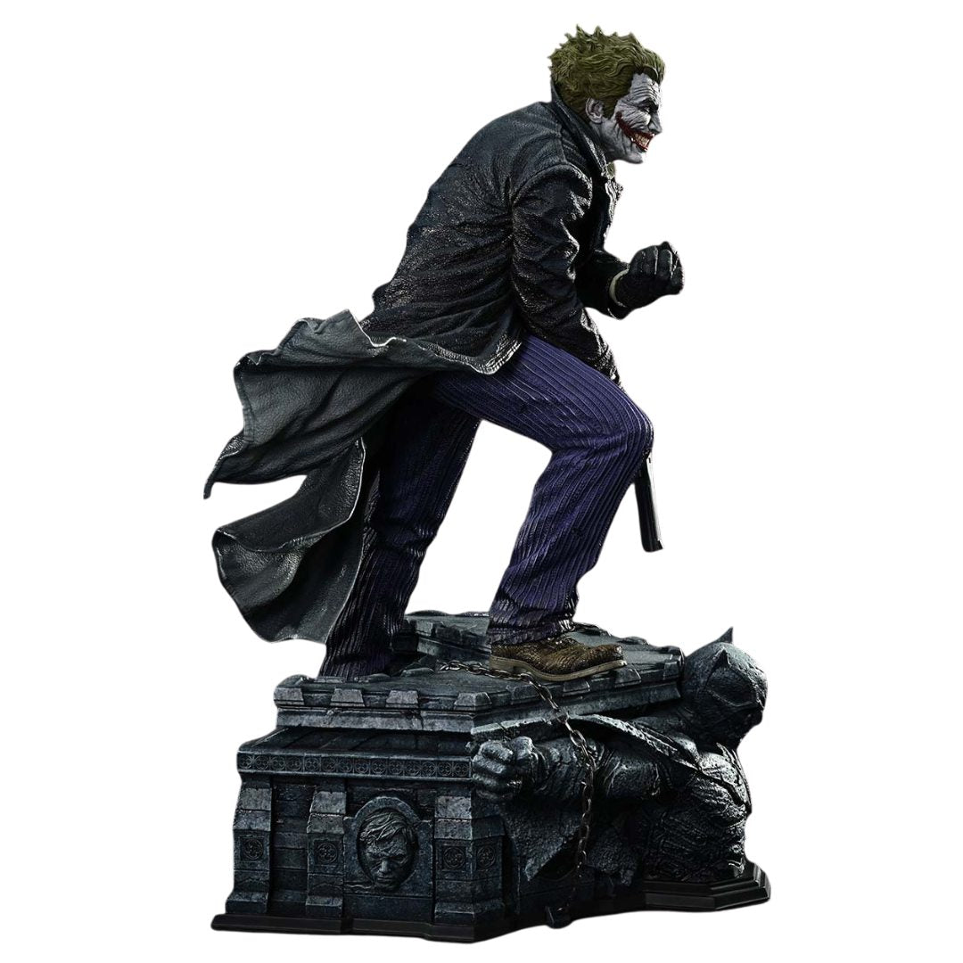 Batman (Comics) The Joker (Concept Design By Lee Bermejo) By Prime1 Studios