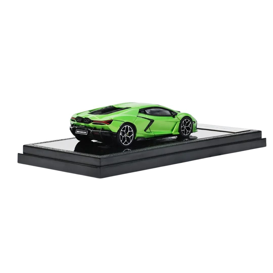 Lamborghini Revuelto (Green Color) 1:64 Scale Die-Cast Car By Lcd Models By Lcd Models