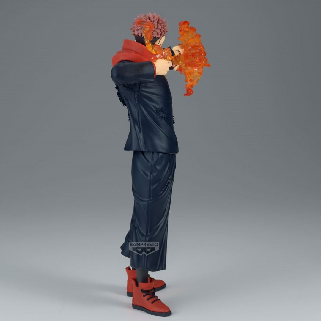 Jujutsu Kaisen Sukuna Maximatic Plus Statue By Banpresto -Banpresto - India - www.superherotoystore.com