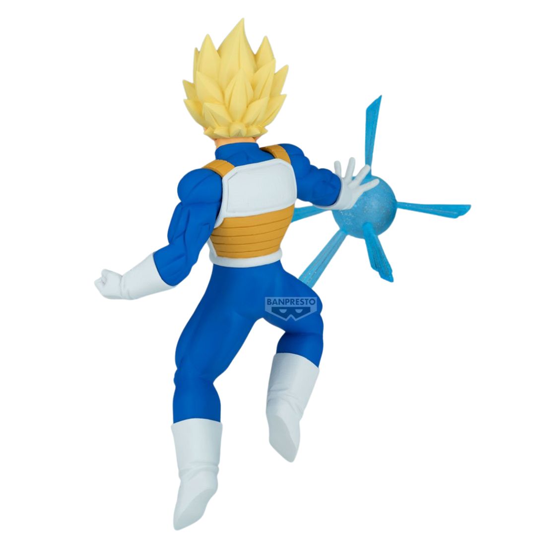 Dragon Ball Z Gxmateria Vegeta Ii  By Banpresto