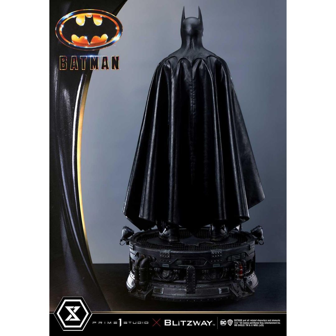 Batman 1989 (Film) Batman Statue by Prime1 Studios -Prime 1 Studio - India - www.superherotoystore.com