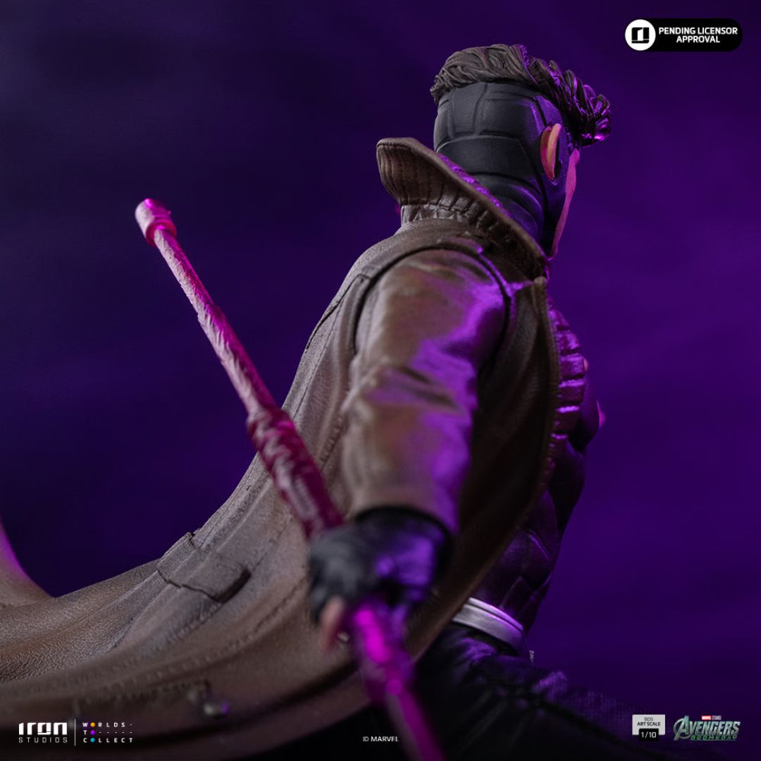 Gambit - Avengers: Doomsday - Bds Statue By Iron Studios -Iron Studios - India - www.superherotoystore.com