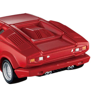 Tomica TP12 Lamborghini Countach 25th Anniversary'21 Diecast Scale Model Collectible Car -Tomica - India - www.superherotoystore.com