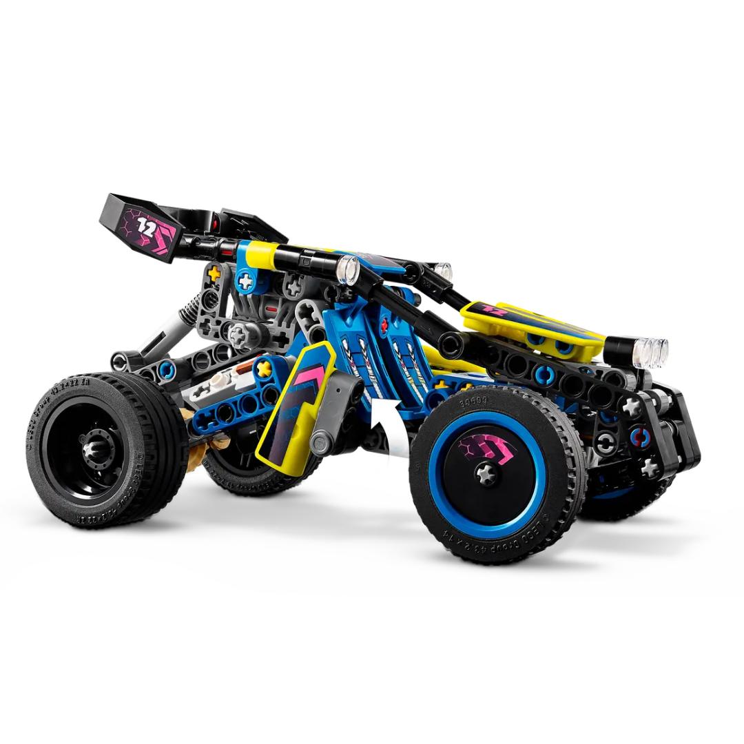 Lego Technic Off-Road Race Buggy -Lego - India - www.superherotoystore.com