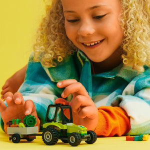 Park Tractor Set by LEGO -Lego - India - www.superherotoystore.com