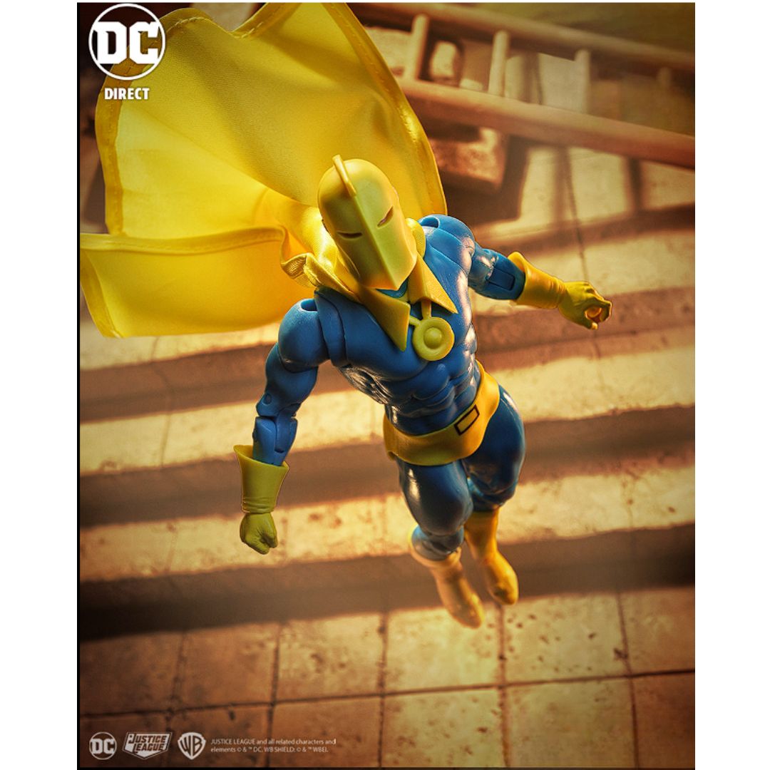 Dr. Fate (Silver Age) DC Mcfarlane Digital Action figure By Mcfarlane Toys -McFarlane Toys - India - www.superherotoystore.com