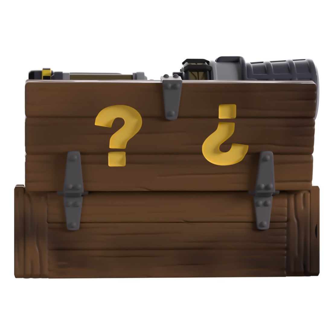 Call Of Duty Collection Thunder Gun Vinyl Figure #14 By Youtooz -Youtooz - India - www.superherotoystore.com