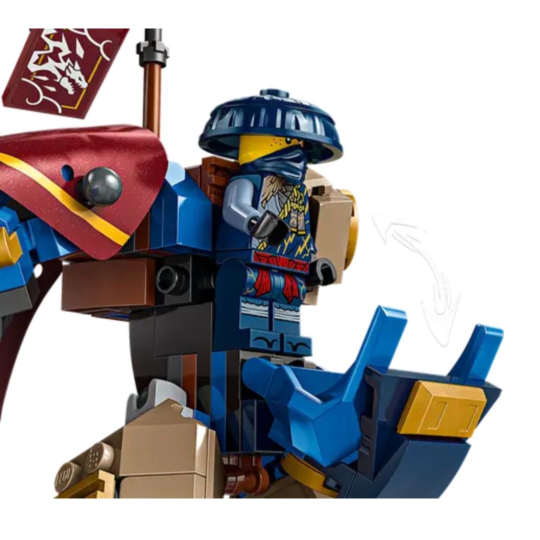Ninjago Rogue’S Mech Dragon Rider By Lego -Lego - India - www.superherotoystore.com