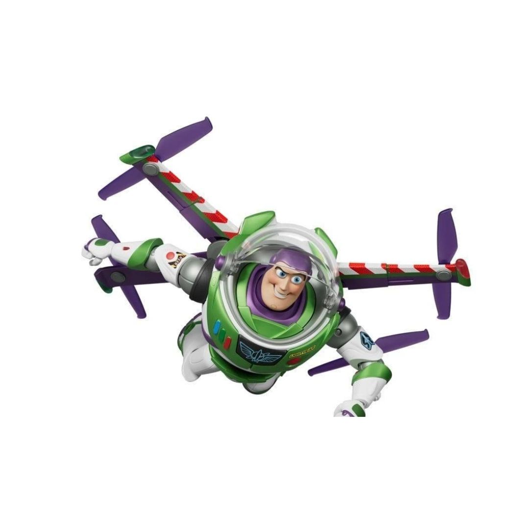 Toy Story 5 Buzz Lightyear Champion Class Model Kit By Blokees
