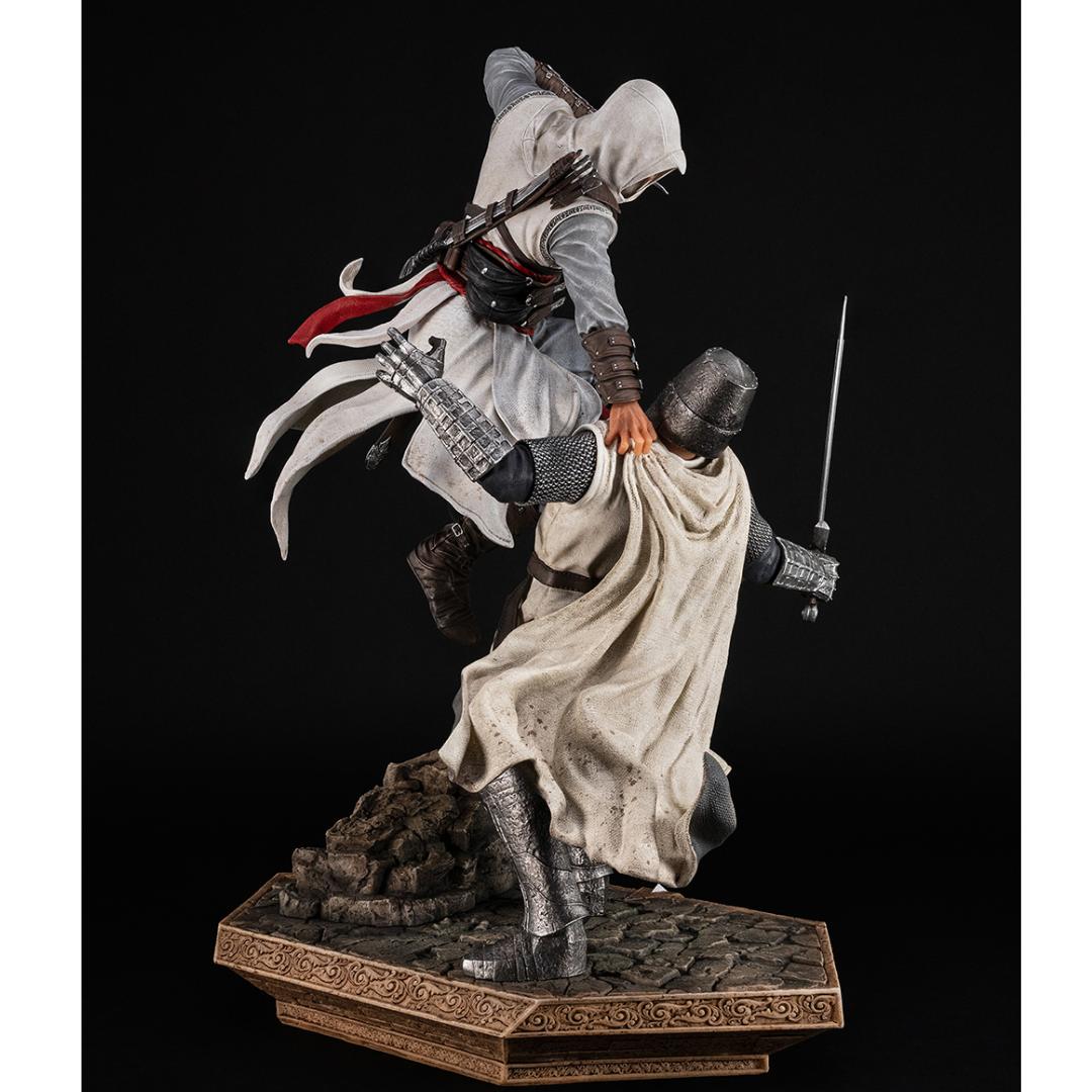 Assassin's Creed: Hunt for the Nine Statue by Pure Arts -Pure Arts - India - www.superherotoystore.com