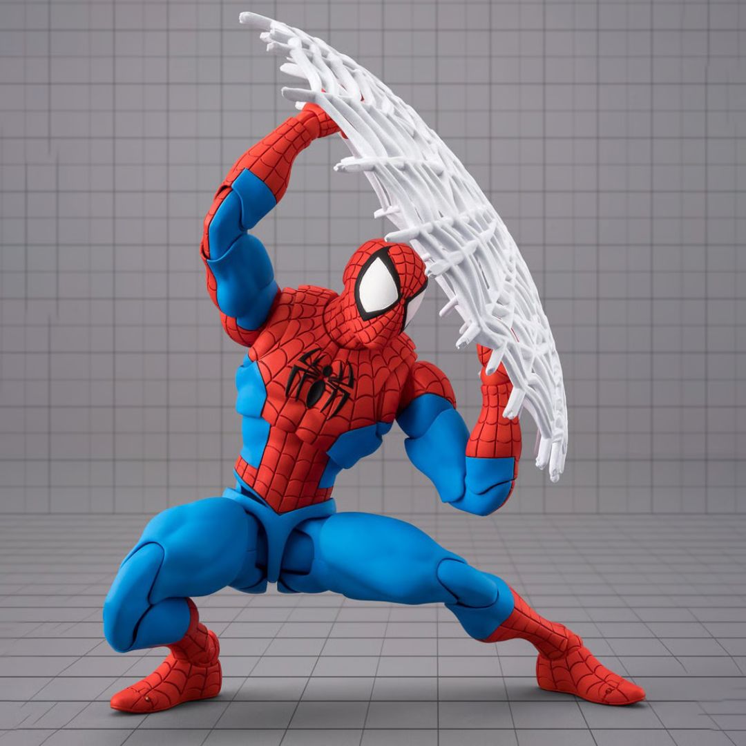 Spider-Man (Gamer-Verse) S.H.Figuarts By Tamashii Nations -Tamashii Nations - India - www.superherotoystore.com